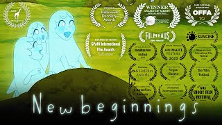 New Beginnings  |  Award Winning Short Film by Evine Abbasy