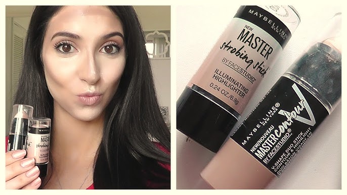 - YouTube REALLY Master IT cosmochlo Stick WORK? DOES CONTOUR Maybelline |