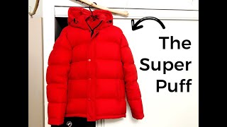 Aritzia The Super Puff Coat Review