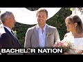 Peter Officiates Wedding On First Date! 💍 | The Bachelor