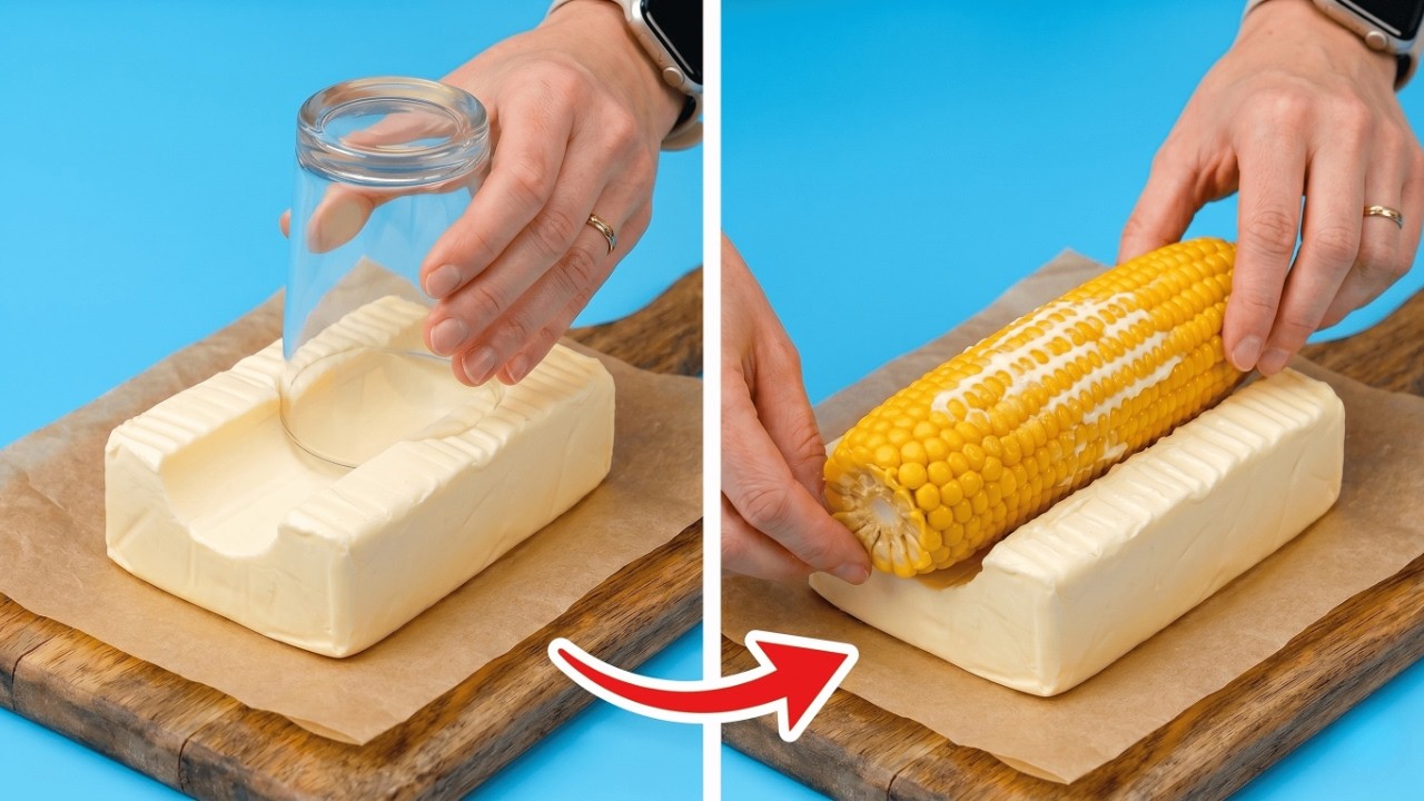 These Kitchen Hacks Changed the Way I Cook 😱🔥 - YouTube