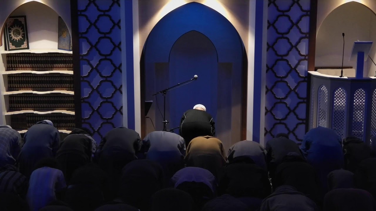 Tarawih 24-02-206 | 7 Ramadan 1447