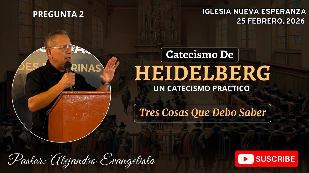 Catecismo de Heidelberg 2