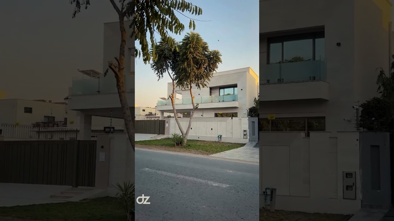 1 Kanal House| Design Zone Lahore  