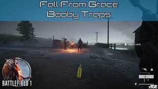 Battlefield 1 - Booby Trap Codex Entry - 'Fall From Grace' (Friends In High Places)