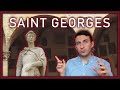 Le Saint Georges de Donatello : analyse