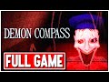 DEMON COMPASS Gameplay Walkthrough FULL GAME No Commentary + ENDING