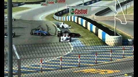 Live for Speed (Demo) - Online Antics