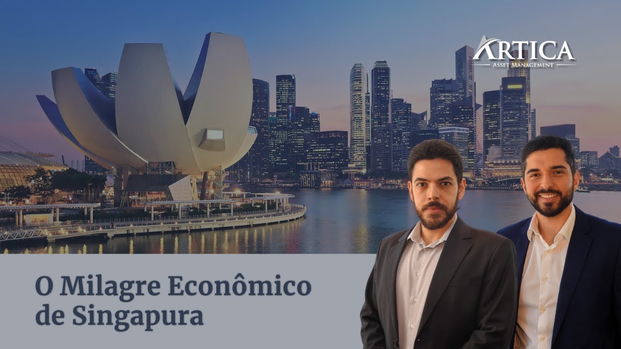 Highlights #1 - O Milagre Econômico de Singapura