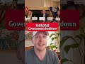 Government shutdown #usnews #trumpnews #federalreserve... #Shorts #thuy.com98