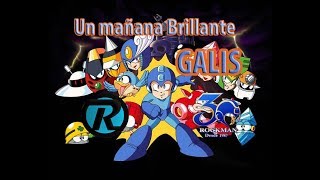 「UN MAÑANA BRILLANTE」 ROCKMAN 9 - GALIS 【FANDUB LATINO】