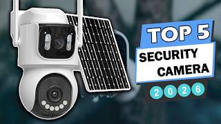 Best Security Camera In 2026 | AliExpress