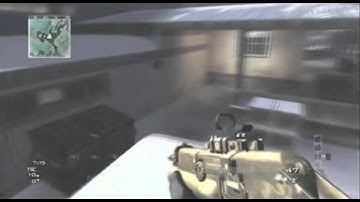 Biggest Troll in Gaming History? Modern Warfare 3 - For Wii - MW3