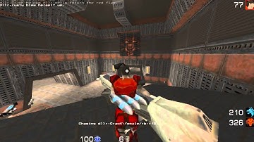 Quake 2 LMCTF Beatdown Season 6 Playoffs - ZC vs. DR - Losers Bracket Finals Game #1
