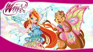 Winx Club - Mission Enchantix // Full OST // Part #1