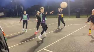 Fiona Kerr   Level 2 Netball Coaching Part 1