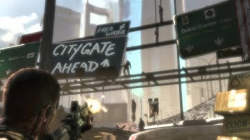 Spec Ops: The Line E3 Trailer HD 720p