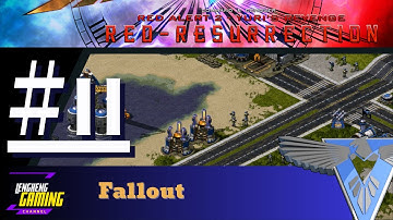 Red Alert 2 "Red Resurrection" | Allied Campaign - Mission 11 "Fallout"