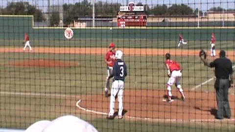 Dillon Early 2011 Season Pitching