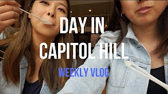 SEATTLE VLOG 3 // Weekend in Capitol Hill & Korean BBQ