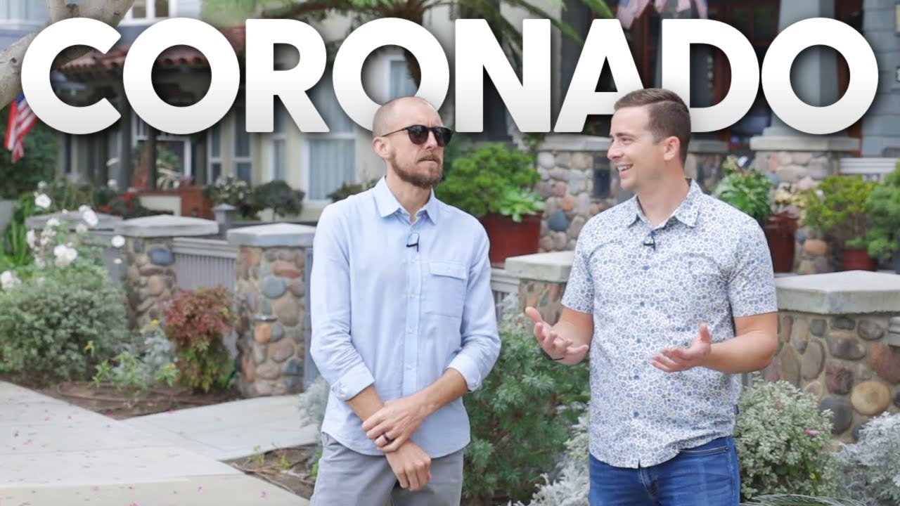 A Local's Guide to Coronado Island - YouTube
