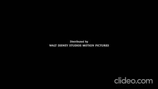 Walt Disney Studios Motion Pictures/Disney (2016, version 1) (For Adrian Anoma)