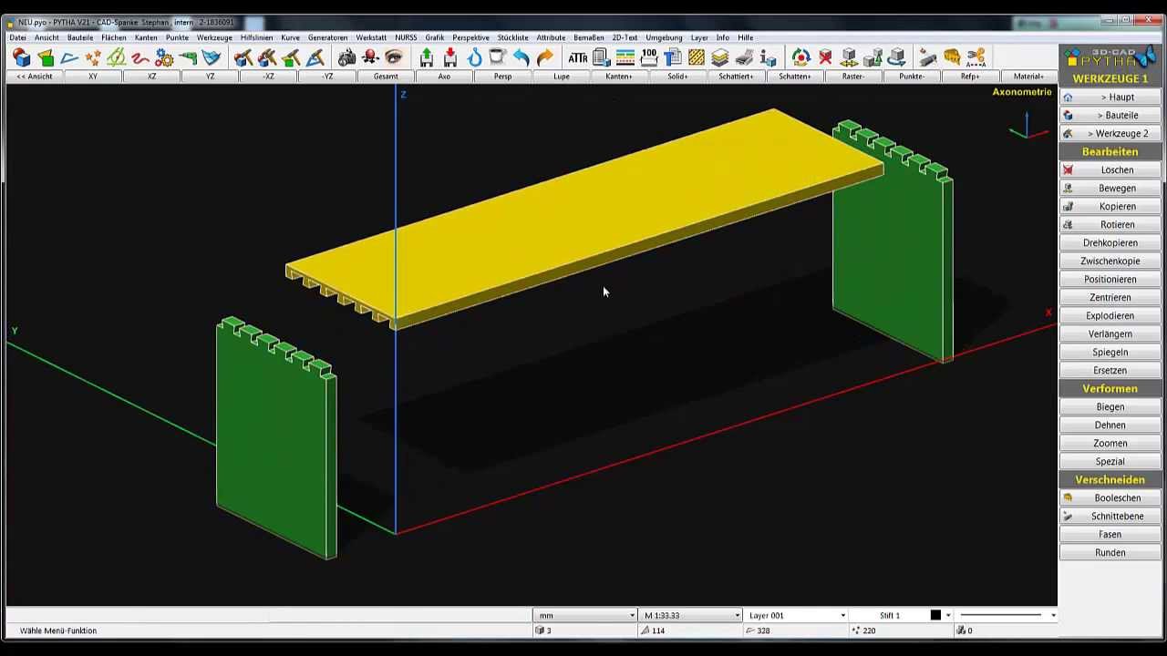 pytha software