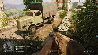 Battlefield V - Going FLAWLESS on Provence!