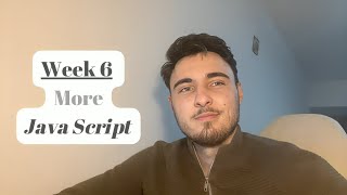Learning to Code: Week 6 – More JavaScript!