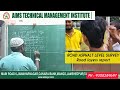 Road Asphalt Survey using Auto level | Learn Best Land Surveying Training institute in Siwan