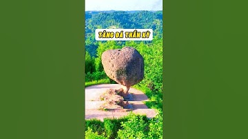 Kỳ quan tự nhiên kỳ lạ nhất thế giới #hoangngoc #giaitri #trungquoc #khampha