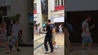 🔥 Visita Calle Marqués de Larios, MÁLAGA, España 🇪🇸#málaga #costadelsol #andalucia #españa