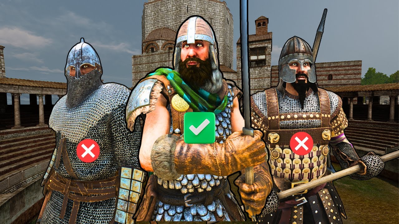 Баттанийские фалксмены против всех основных ударных пехотных подразделений Т5. Недооценены ли они?