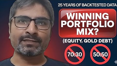 I Backtested 3 Portfolios for 25 Years (Results Will Surprise You)