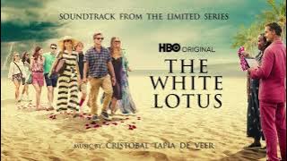 The White Lotus  Soundtrack | Full Album - Cristobal Tapia De Veer | WaterTower