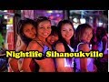 How Many Casinos in Poipet Cambodia (Night Shoot) - YouTube
