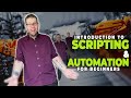 Scripting & Automation for Beginners
