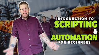 Scripting & Automation for Beginners