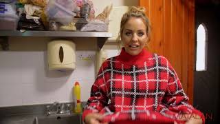 Lydia Bright's Backstage Secrets: How to stay cool!