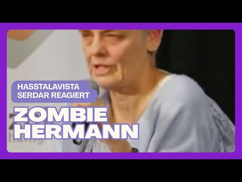 Hasstalavista- Serdar reagiert auf Zombies