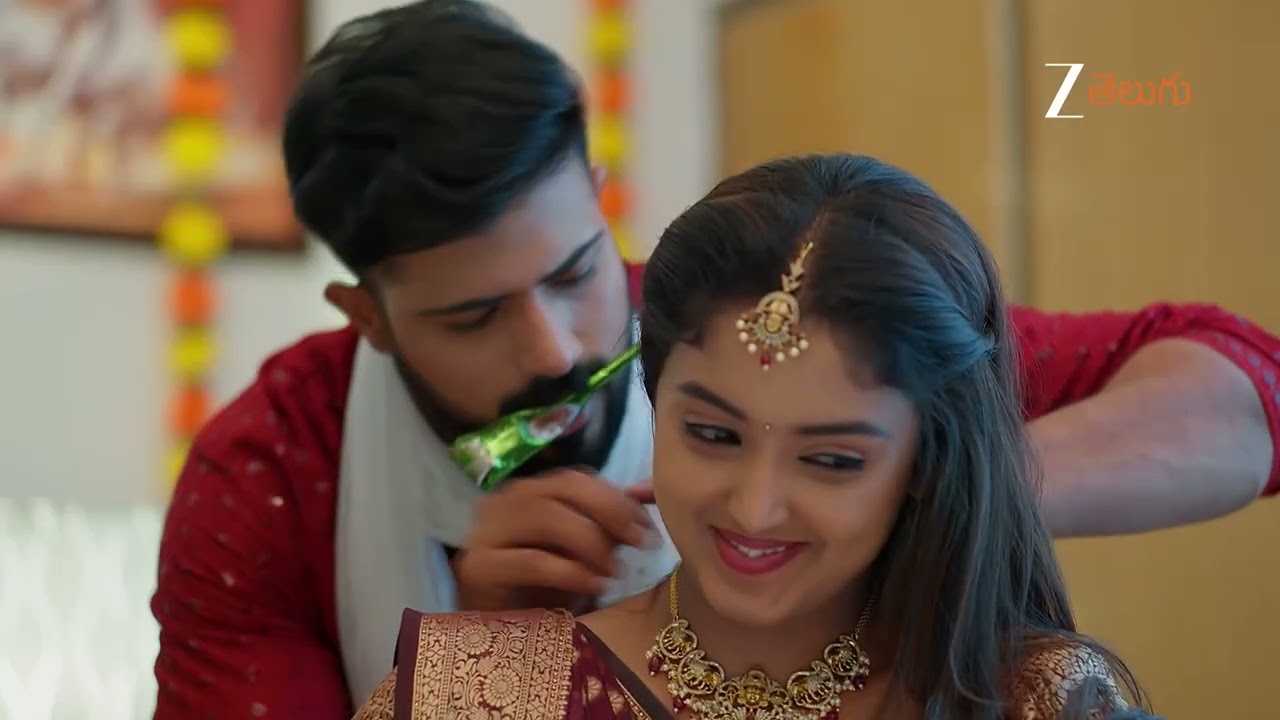 Meghasandesam | Ep - 342 | Webisode | Jun 23 2025 | Zee Telugu