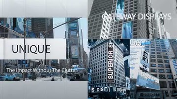 Superior Digital Displays - Times Square