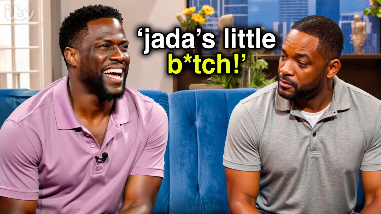 ⁣When Kevin Hart Roasts Celebrities On Live TV