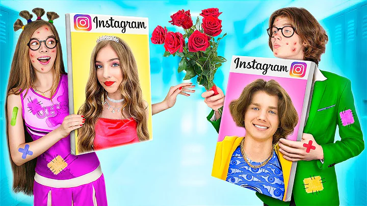 My Best Friend Stole My Boyfriend || Awkward Momen...