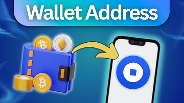 How to Find Wallet Address on Coinbase Wallet App - Full Step by Step Tutorial