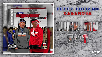 Fetty Luciano - What We Doin' Ft. Casanova