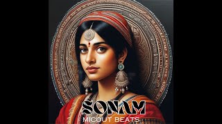 SONAM PROD BY MICOUT | [FREE FOR NON-PROFIT USE] | MICOUT BEATS | YOUTUBE BEATS |