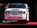 HILLYARD CUSTOM RIM &amp; TIRE WORLDS MOST EXPENSIVE HUMMER H2 32 INCH