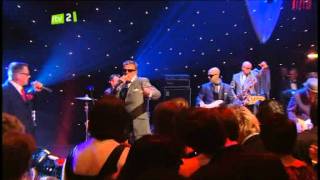 Madness Dust Devil British Soap Awards 2009