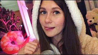 картинка: АСМР шепот. Стрелки и брови